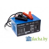 Зарядное устройство Solaris CH 12A (12В, 12А, автоматическое) (SOLARIS)